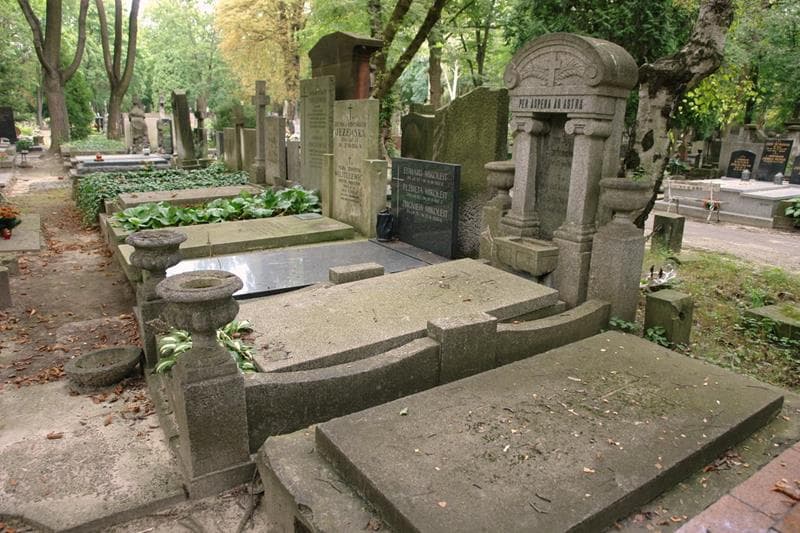 Zdjęcie grobu: Maria Jenszowa