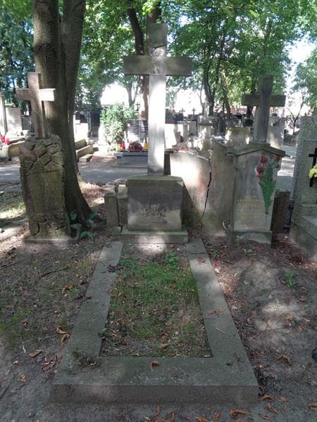 Zdjęcie grobu Władysław Stolzenwald (1)