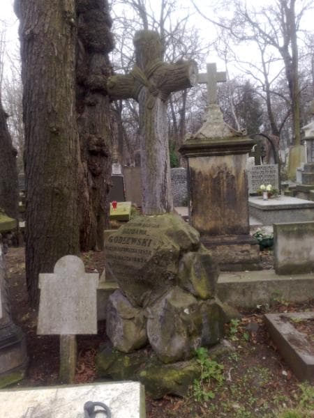 Zdjęcie grobu Karol Pawłowski (1)