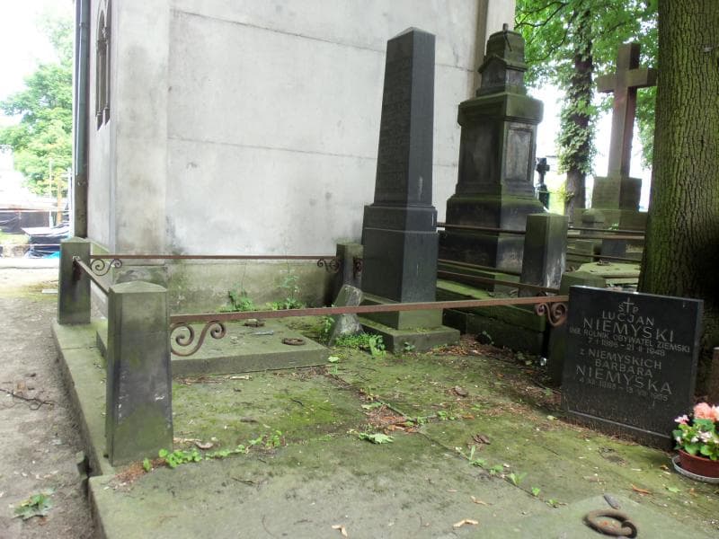 Zdjęcie grobu Bronisława Gołębiewska (1)