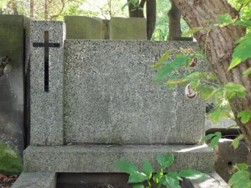 Zdjęcie grobu Bronisław Tymiński (2)