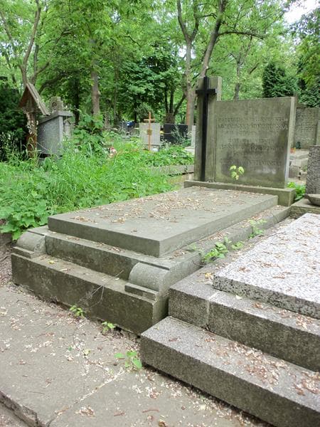 Zdjęcie grobu Zbigniew Krzemiński (1)
