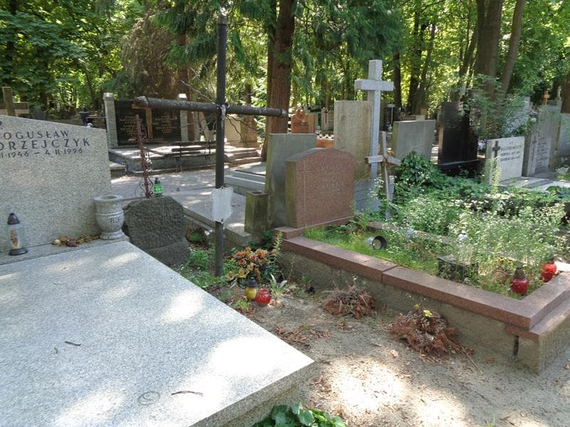 Zdjęcie grobu: Anonim