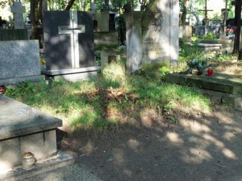 Zdjęcie grobu Pole Grobowe (1)