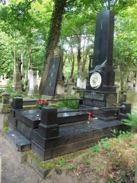 Zdjęcie grobu Paweł Dipont (1)