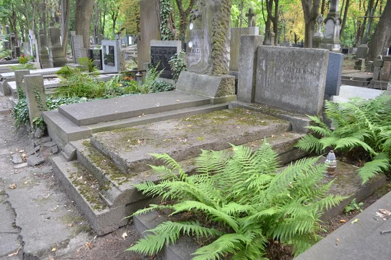 Zdjęcie grobu: Zdzisław Budziszewski