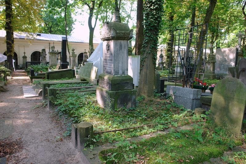 Zdjęcie grobu: Józef Nałęcz