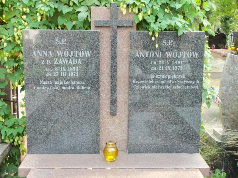 Zdjęcie grobu Katarzyna Bielecka (2)