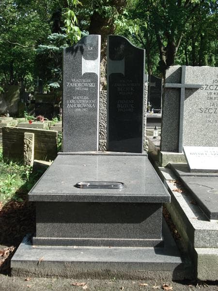 Zdjęcie grobu: Halina Biziuk
