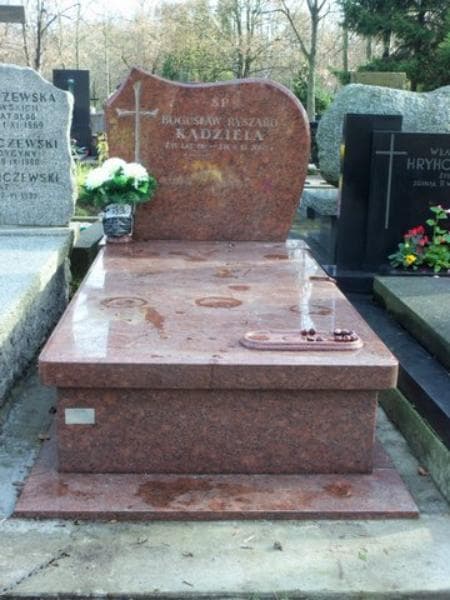 Zdjęcie grobu: Bogusław Ryszard Kądziela