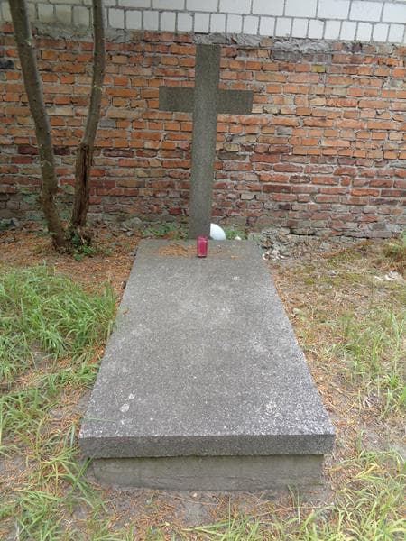 Zdjęcie grobu Andrzej Pleśniewicz (1)