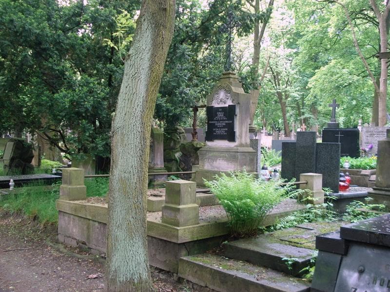 Zdjęcie grobu: Jan Hryckiewicz