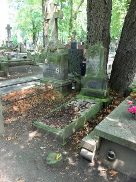 Zdjęcie grobu Małgorzata Marja Lynch (1)