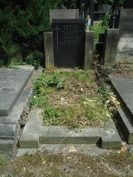 Zdjęcie grobu: Ryszard Jerzy Dussil