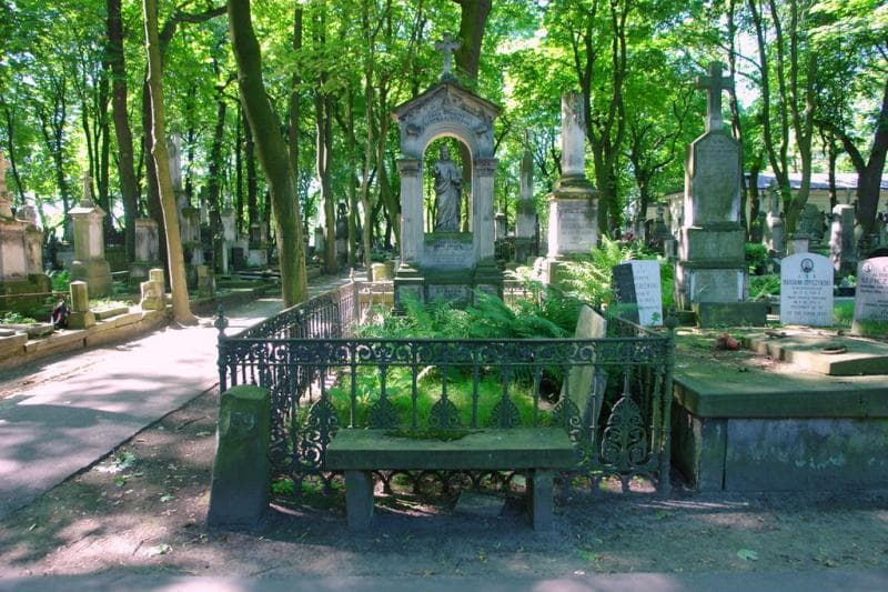 Zdjęcie grobu Józef Kunicki (1)
