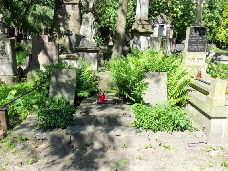 Zdjęcie grobu: Agnieszka Antoszczukówna