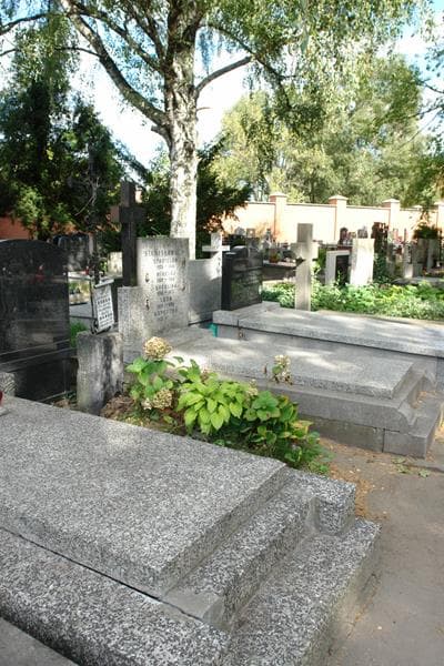 Zdjęcie grobu: Marta Baron