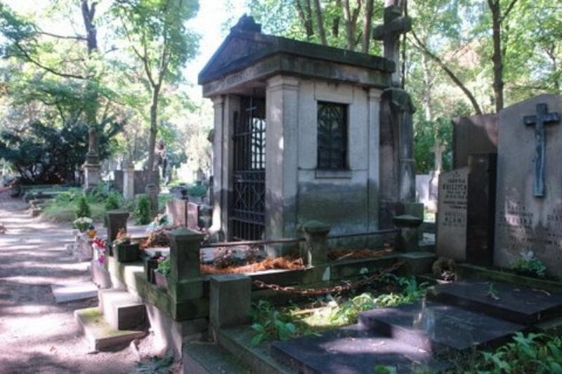 Zdjęcie grobu Kazimierz Wagner (1)