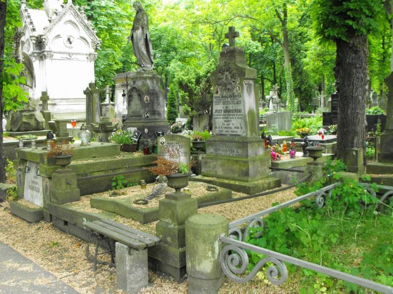 Zdjęcie grobu: Irena Krysa