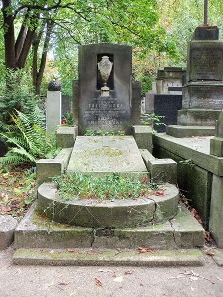 Zdjęcie grobu: Tadeusz Koźniewski