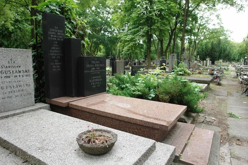 Zdjęcie grobu: Anna Ułanowicz