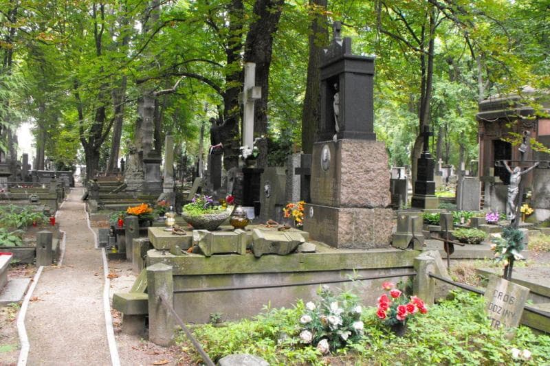 Zdjęcie grobu Eugenjusz Kościesza - Rakowski (1)