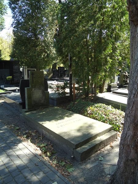 Zdjęcie grobu Eugeniusz Kulwieć (1)