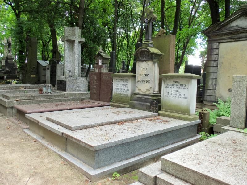 Zdjęcie grobu Jerzy Kunce (1)