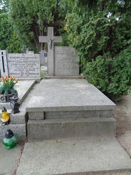 Zdjęcie grobu Waleria Lutecka (1)