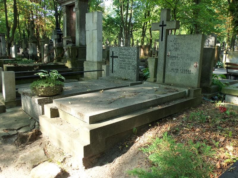 Zdjęcie grobu: Krysia Czubak