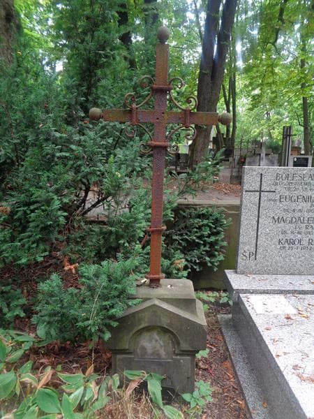 Zdjęcie grobu Zdzisław Przeździecki (1)