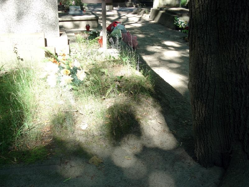 Zdjęcie grobu: Pole Grobowe