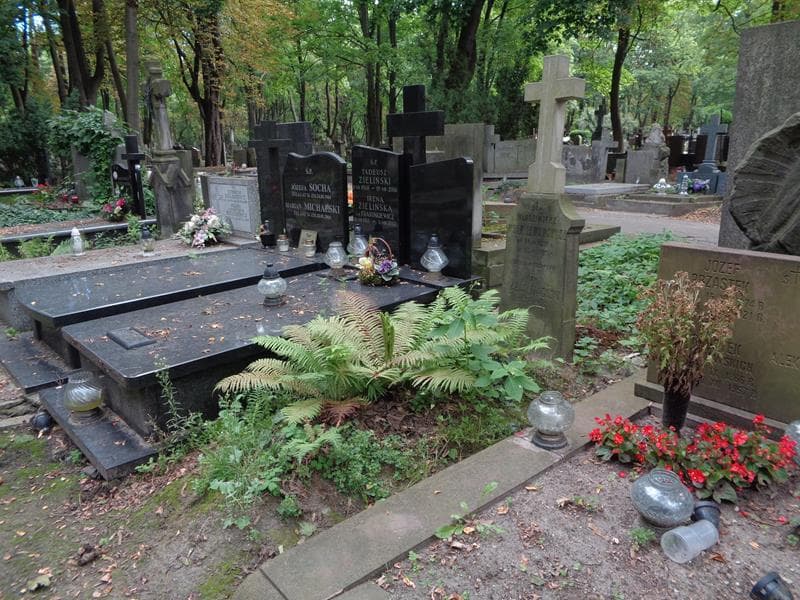 Zdjęcie grobu: Maria Tiachow