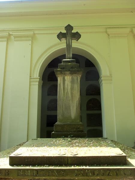 Zdjęcie grobu Stanisław Jaroszyński (2)