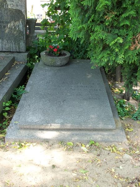 Zdjęcie grobu: Anna Paśniczek