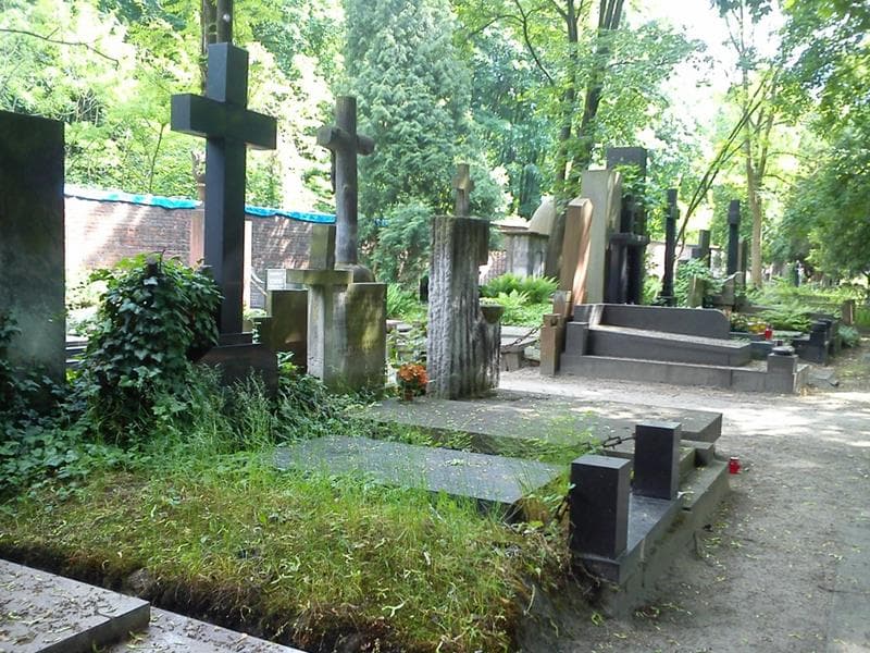 Zdjęcie grobu: Wacław Zbroski