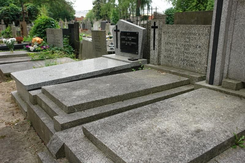 Zdjęcie grobu: Maria Czarnowska