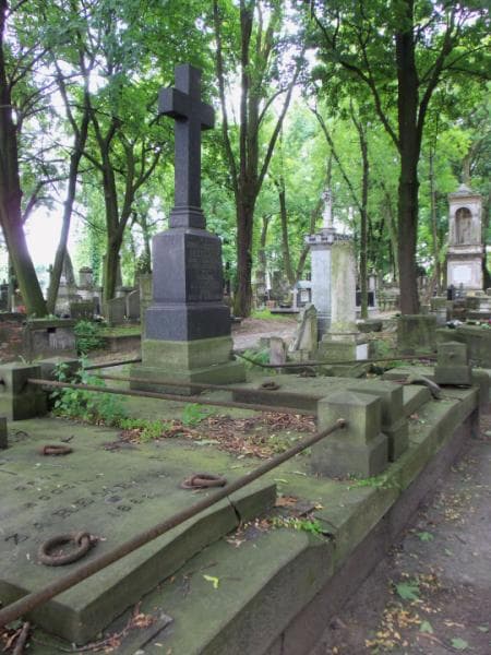 Zdjęcie grobu Wiktorya Jabłońska (1)
