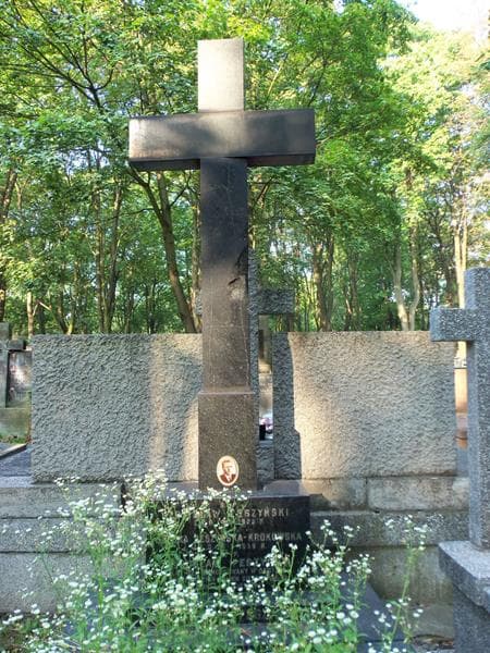 Zdjęcie grobu Stanisław Peszyński (2)