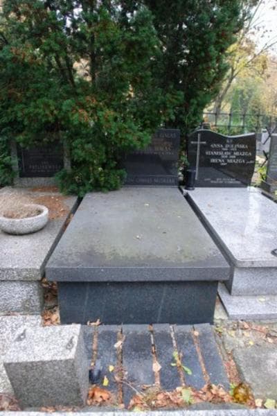 Zdjęcie grobu: Amelia Białas