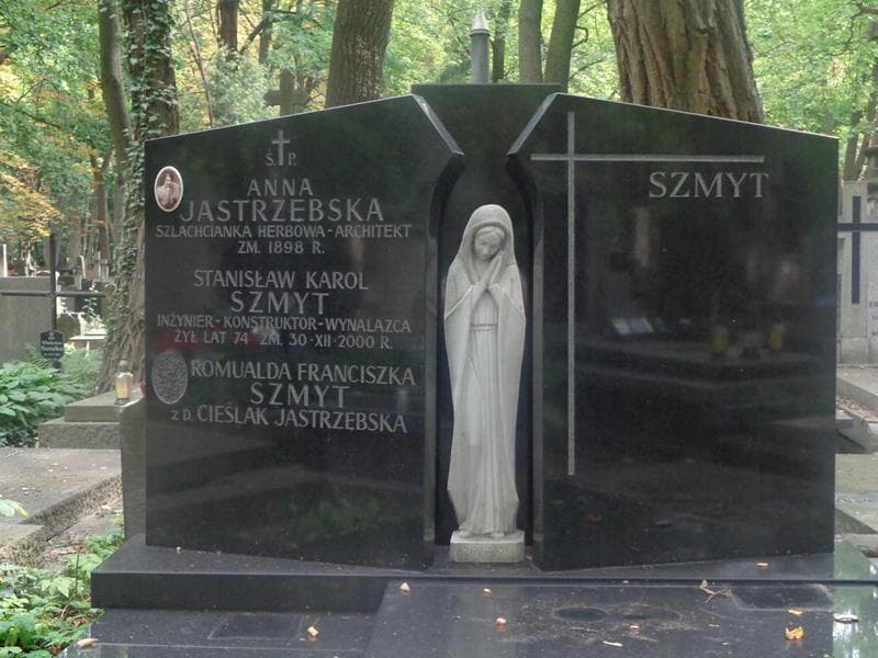 Zdjęcie grobu Anna Jastrzębska (2)