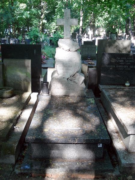 Zdjęcie grobu: Wacław Trochimczuk