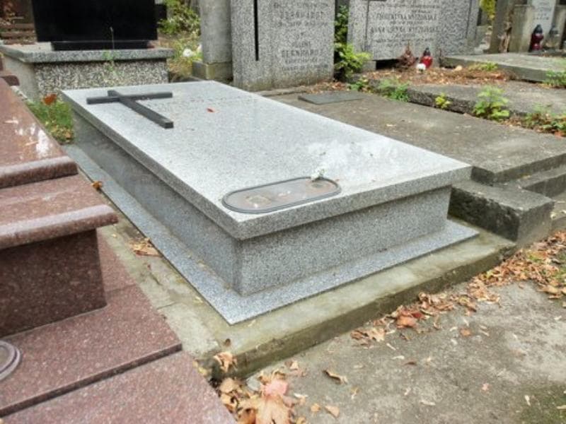 Zdjęcie grobu Feliks Tomaszewski (2)