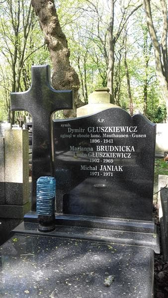 Zdjęcie grobu Marjanna Brudnicka (1)