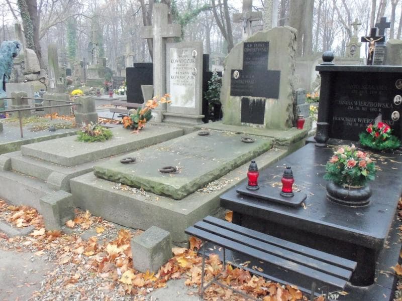 Zdjęcie grobu Jadwiga Chmurzyńska (1)