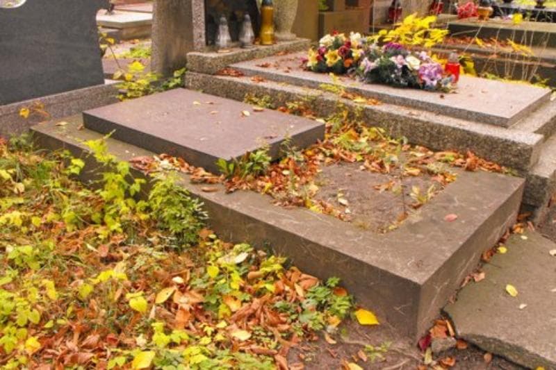 Zdjęcie grobu Józef Szczepański (1)