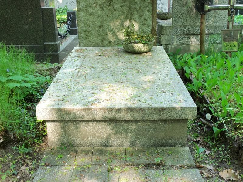 Zdjęcie grobu: Zbigniew Lech Szczytowski