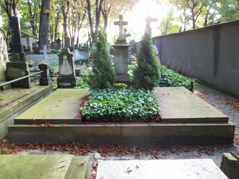 Zdjęcie grobu: Jerzy Pietraszkiewicz