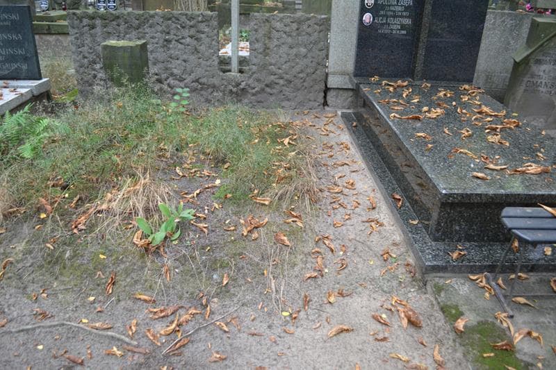 Zdjęcie grobu: Pole Grobowe