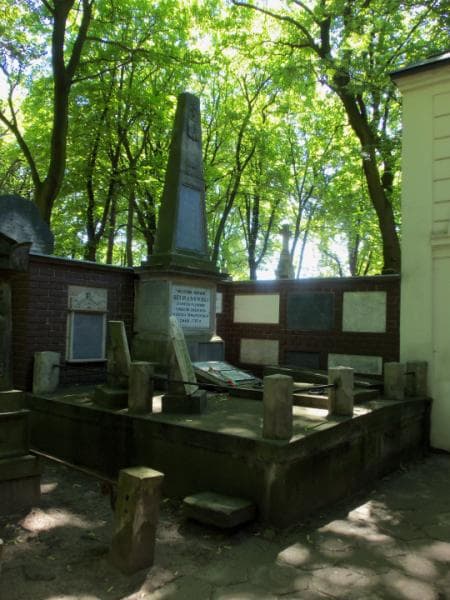 Zdjęcie grobu Maria Dąbrowska (1)